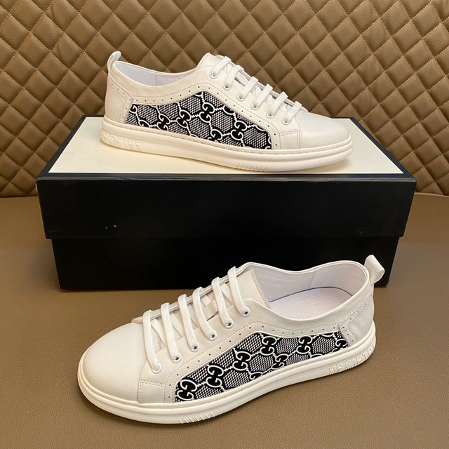 men gucci shoes-278